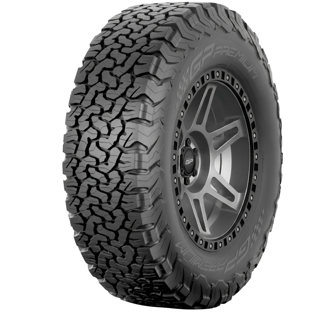 Pneu Remold GP Premium 205/70 R15 BRUTUS T/A