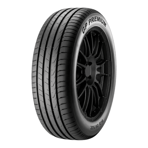Pneu 205/60 R16 GP Premium ampliado