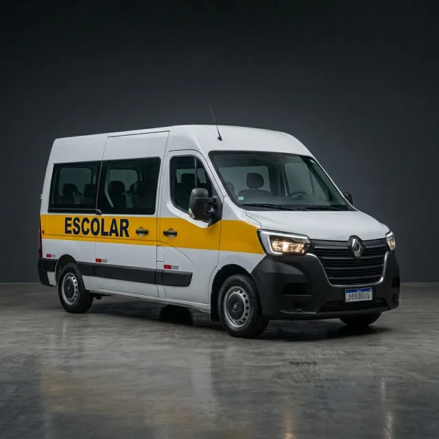 Pneus para van comercial e escolar